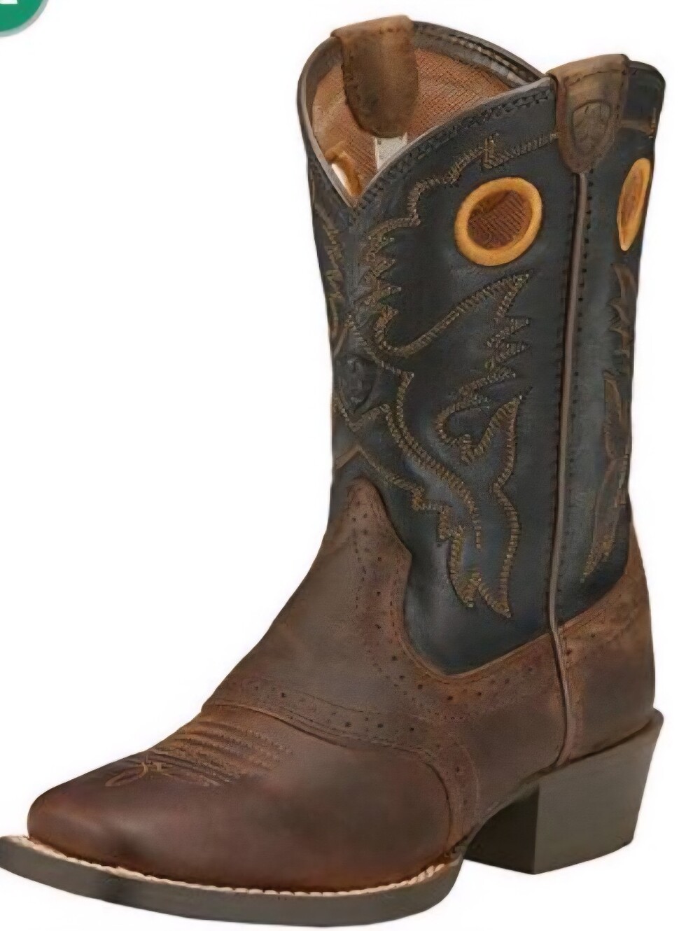 Ariat Kids Roughstock Boots sz4
